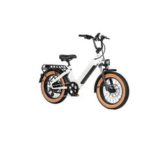 AIMA Big Sur Sport 20" Step-Through All-Terrain Fat Tire Ebike