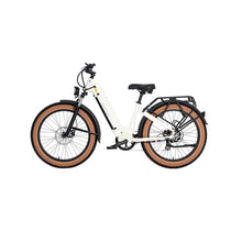 AIMA Big Sur 26" Step-Through All-Terrain Fat Tire Ebike