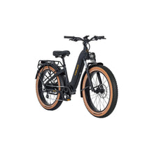 AIMA Big Sur 26" Step-Through All-Terrain Fat Tire Ebike