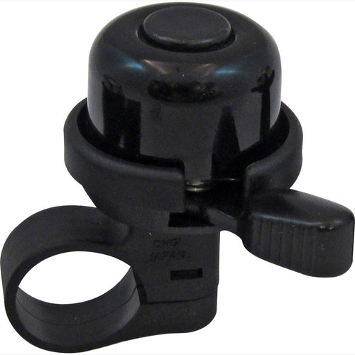 Mirrycle Incredibell Brass Duet Bicycle Bell