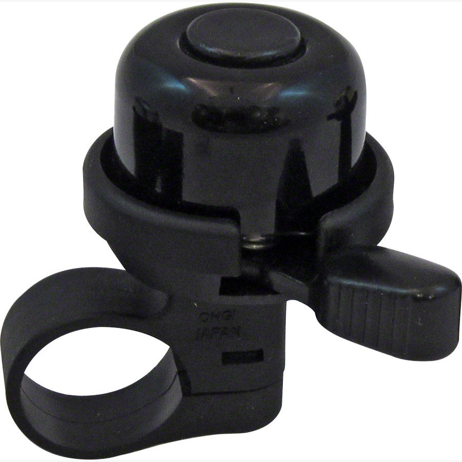 Mirrycle Incredibell Brass Duet Bicycle Bell