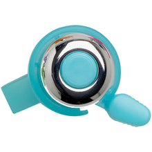 Mirrycle Incredibell Brass Duet Bicycle Bell