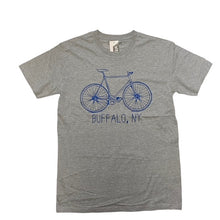 Buffalo, NY Bicycle T-Shirt