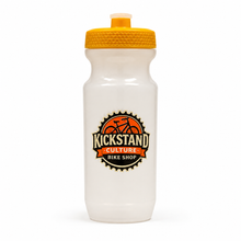 Kickstand Culture Bike Shop Water Bottle, Made from Plants!