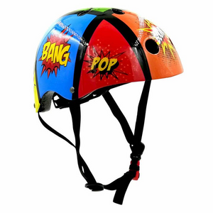 KIDDIMOTO - Children's Bicycle Helmets