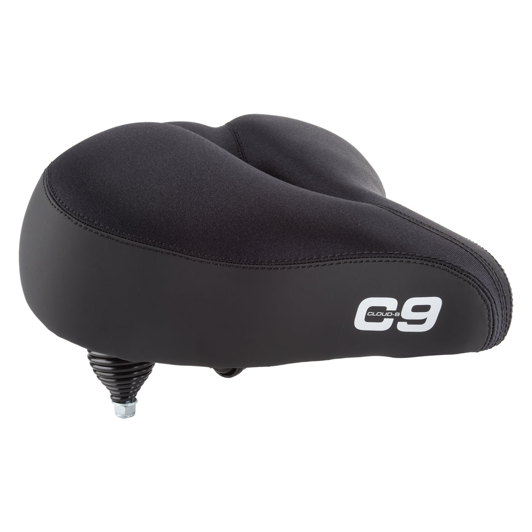 Cloud-9 Cruiser Select Airflow Saddle Bicycle Seat Unisex Cruiser Position
