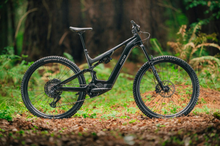Aventon Current EXP Carbon Full Suspension Electric Mountain Bike