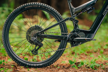Aventon Current EXP Carbon Full Suspension Electric Mountain Bike