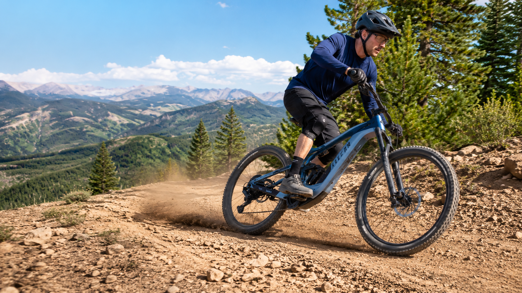 Aventon Current Full Suspension E-MTB