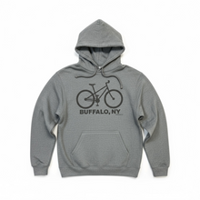 Bike Buffalo NY Sweatshirt