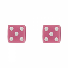 TrikTopz Schrader Valve Caps, Dice