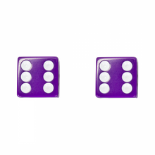 TrikTopz Schrader Valve Caps, Dice