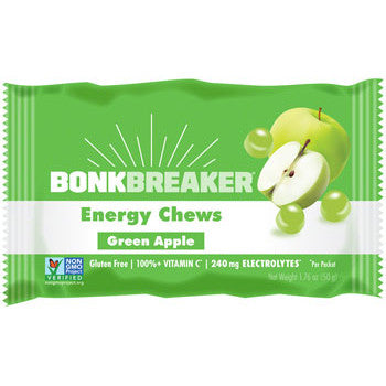 Bonk Breaker Green Apple Energy Chews