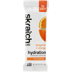 Skratch Labs Everday Drink Mix - Tangerine Orange