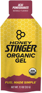 Honey Stinger Organic Energy Gel - Acai and Pomegranate