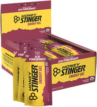 Honey Stinger Organic Energy Gel - Acai and Pomegranate