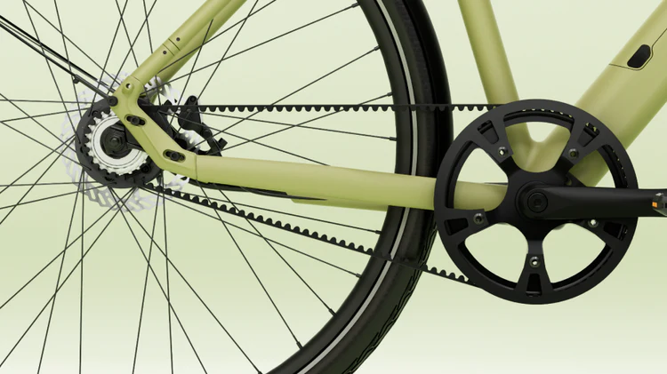 Tenways CGO600 Pro Drivetrain