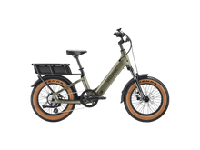 Velotric GoMad Cargo Ebike