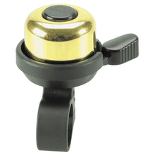 Mirrycle Incredibell Brass Duet Bicycle Bell