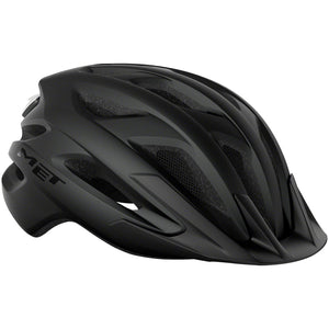 MET Crossover MIPS Bicycle Helmet with Integrated Rear Light