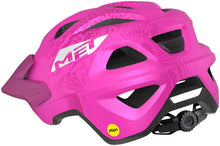 MET Eldar MIPS Kids Helmet - Pink, Matte, Youth, 52-57cm