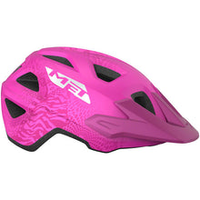 MET Eldar MIPS Kids Helmet - Pink, Matte, Youth, 52-57cm