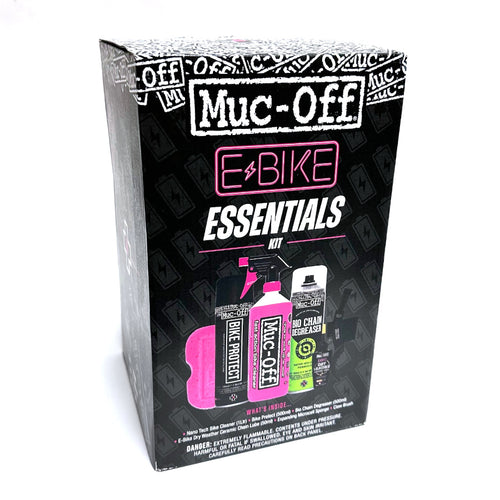 Muc-Off Ebike Essentials Kit