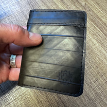 Card Wallet Made from Recycled Bicycle Inner Tubes