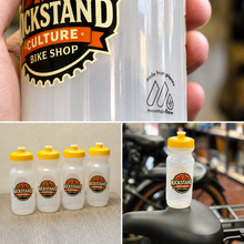 Kickstand Culture Bike Shop Water Bottle, Made from Plants!
