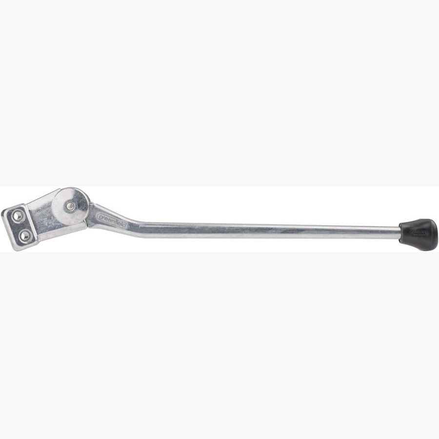 Greenfield 18mm Direct Mount Kickstand: available in Silver or Black