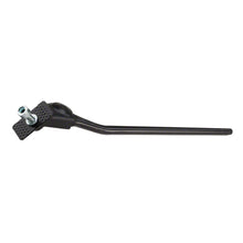Greenfield 285mm KS3 Series Kickstand for frames with mounting plate: available in Silver or Black
