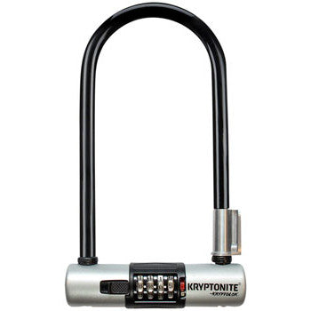 Kryptonite KryptoLok U-Lock - 4 x 9