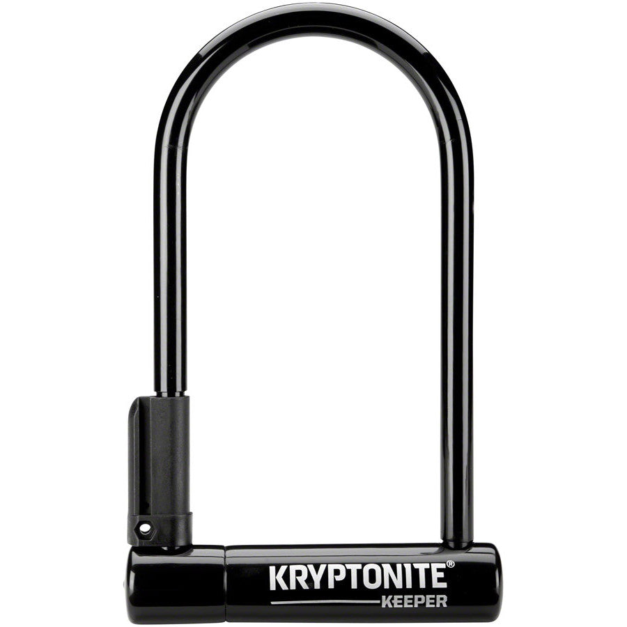 Kryptonite Keeper U-Lock - 4 x 8