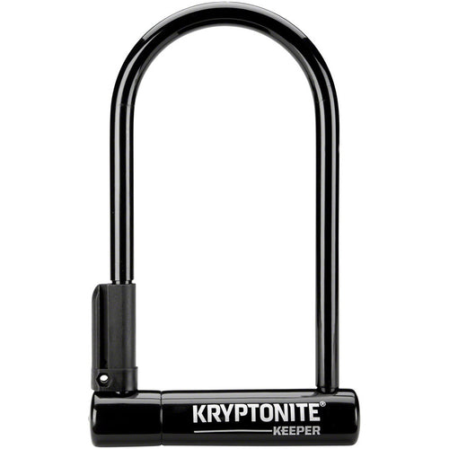 Kryptonite Keeper U-Lock - 4 x 10