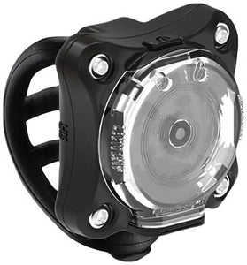 Lezyne Zecto Drive 250+ Headlight, Black Gloss