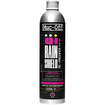 Muc-Off WashIn Rain Shield ReProofer - 300ml