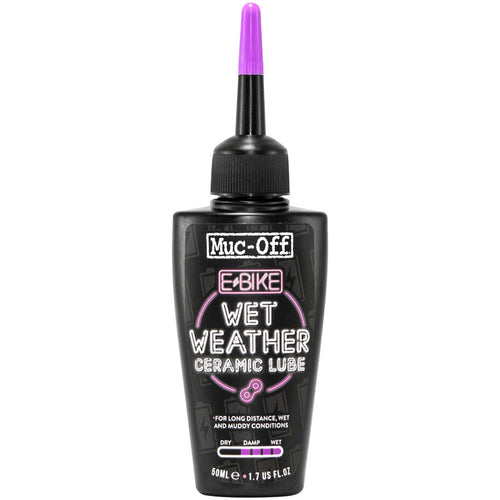 Muc-Off eBike Wet Weather Ceramic Lube 50ml