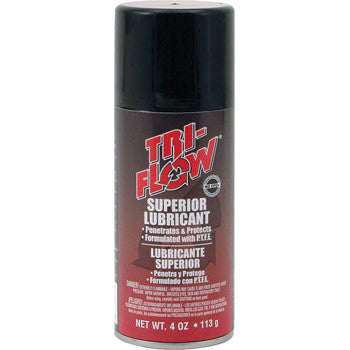 Triflow Superior Bike Lube - 4 fl oz, Aerosol