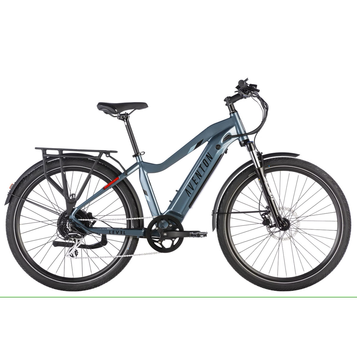 Aventon LEVEL.2 Commuter StepOver eBike Kickstand Culture
