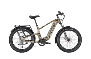 Velotric Nomad 2X Full Suspension Fat Tire Ebike