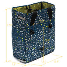 Po Campo Orchard Grocery Pannier Bag