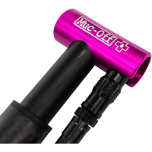 Muc-Off Airmach Carbon Pump