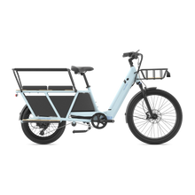 Velotric Packer 1 Heavy-Duty Utility Cargo Step-Through E-Bike