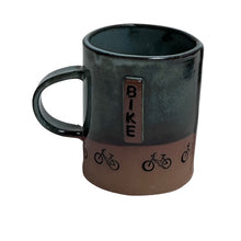 Bicycle Ceramic Mug