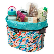 Po Campo Pinellas Bike Basket with KLICKfix - Pet Safe