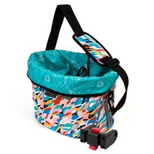 Po Campo Pinellas Bike Basket with KLICKfix - Pet Safe
