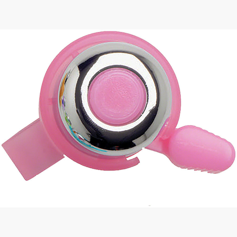 Mirrycle Incredibell Brass Duet Bicycle Bell