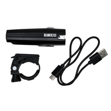 Planet Bike Beamer 200 USB Rechargeable Bike Headlight