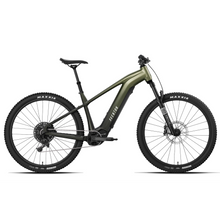 Aventon Ramblas ADV Hardtail Mountain Ebike with mid-drive motor