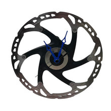 Bicycle Rotor Wall Clock, Gears Up Designs